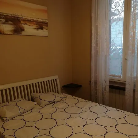 Genesio Apartamento Milán